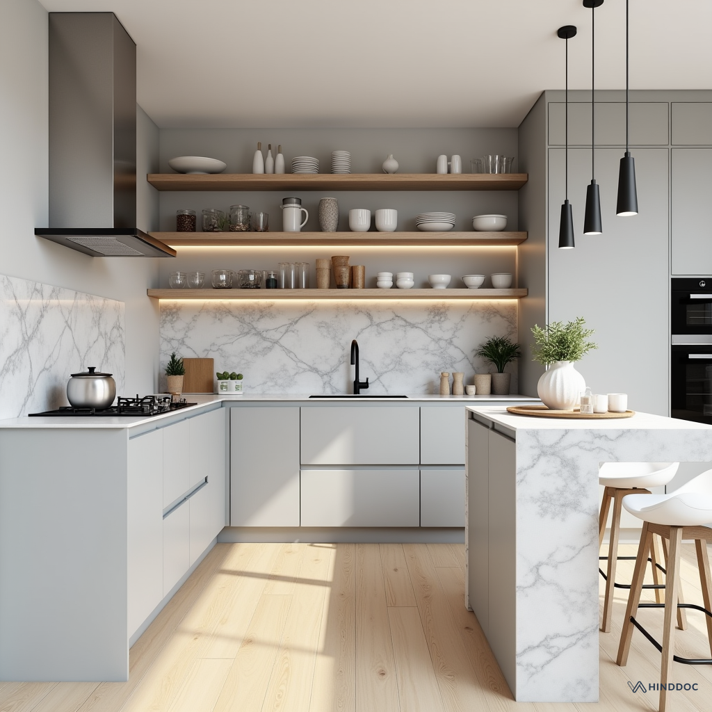 Modular Kitchen Design 2